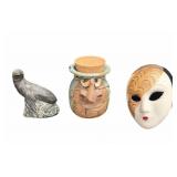 (3) PCS Home Decor