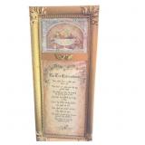 Estate Ten Commandments Picture