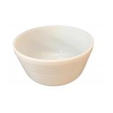 Pyrex White Milk Glass Mixing Bowl