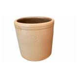 Vintage Maple City Pottery Crock