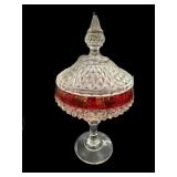 Ruby Band Wedding Bowl