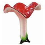 14 ï¿½ Blown Glass Vase
