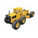 18 ï¿½ TONKA METAL GRADER