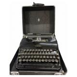 Like New 1930s Vintage Corona Typewriter wï¿½
