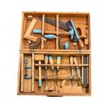 Estate Handy Andy Carpenter Tool Chest
