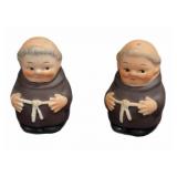 GOEBEL Friar Tuck Salt & Pepper