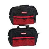 (2) PCS Two Estate Craftsman Tool Bags