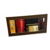 Estate Carousel Mirror 16.5ï¿½ X 34.5ï¿½