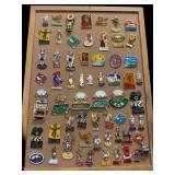 Display Board wï¿½ Enamel Pins