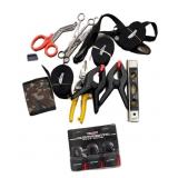Estate Tools- Such As Task Force Padlocks, Ton