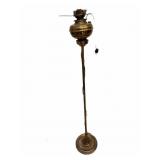 Brass Floor Lamp
