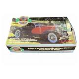 Collector Cards of Old Cars