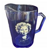 Shirley Temple Pitcher