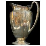 Community Plate Pitcher
