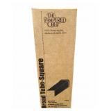 Pampered Chef Square Bread Tube