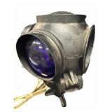 4-Way Railroad Switch Target Marker Light