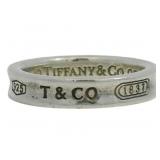 Tiffany & Co. 1837 Ring