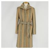 Burberry Fashion Coat Size 38