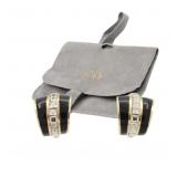 Christian Dior Rhinestone Clip-on Earrings