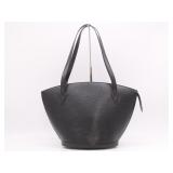 Louis Vuitton Epi Saint Jacques Shopping Tote Bag