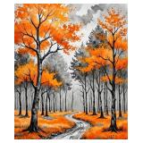 Autumn Sanctuary I LTD EDT Canvas by Van Gogh LTD