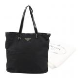 Prada Tessuto Tote Bag