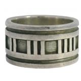 Tiffany & Co. Chunky Atlas Ring
