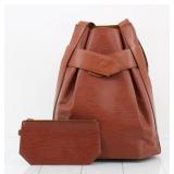 Louis Vuitton Epi Sac De Paul Shoulder Bag