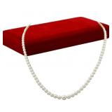 Mikimoto SV Akoya Pearl Necklace