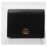 Gucci GG Marmont Compact Wallet