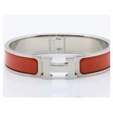 Hermes Clic H Bracelet