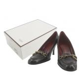 Coach Leather Shoes Size 6.5