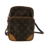 Louis Vuitton Monogram Amazon Shoulder Bag