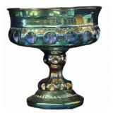Carnival Glass Bowl
