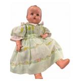 Vintage 1930s-1940s Composition Doll
