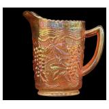 Marigold Carnival Pitcher