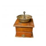 Antique Coffee Grinder