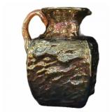 Pilgrim Glass Nugget Pitcher