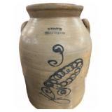 Bee Sting Salt Glazed Crock D Weston, Ellenville