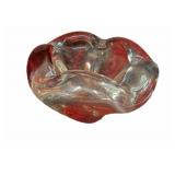 Mid Century Murano Bowl