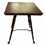 Ball & Claw Foot Center Table