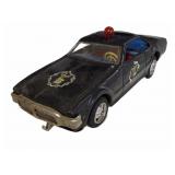 1869s Battery Operated Police Car