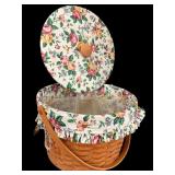 Double Lined Longaberger 8.5 x 13 ï¿½
