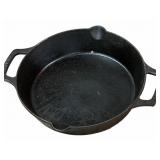 CUISINEL CAST IRON FRYER