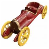 Cast Iron Race Car