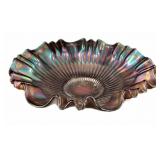 Carnival Glass Bowl