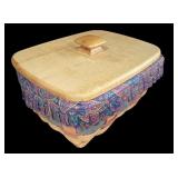 Double Lined Longaberger Basket