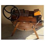 Antique Lovell Washer