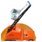 Antique Tonka Mobile Clam Truck