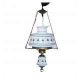 Abigail Adams Hanging Light